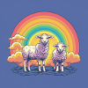 LGBTQ Sheep