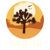 Joshua Tree yelow brown