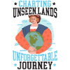 Cartographie des terres invisibles inoubliables