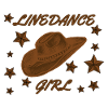 Linedance Girl