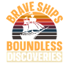 Brave Ships - Limitless Discoveries - Kolum