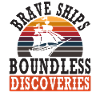 Brave Ships - Limitless Discoveries - Kolumb