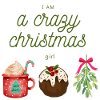 Weihnachten Geschenk Jahreszeit Mädchen Frau