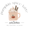 Pumpkin Spice Latte Autumn Gift