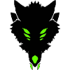 dark wolf