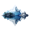 Glacial symmetry