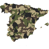 Spanish camouflage