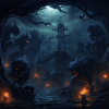 Nocturne des Âmes Maudites