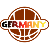 Germany Basketball Jersey Player