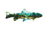 Fly fishing for trout: retro love for the