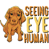 Seeing Eye Human 32