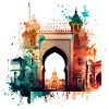 Die Altstadt Marrakesch
