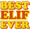 Elif First Name Funny Gift