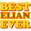 Elian First Name Funny Gift