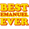 Emanuel first name funny gift