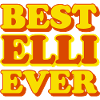 Elli First Name Funny Gift