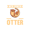 Seeotter Fischotter Otter