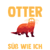 Seeotter Fischotter Otter