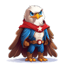 Amerikanischer Adler