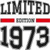 Limited Edition 1973
