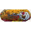 Sleeping Suhl logo title
