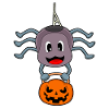 Spider Halloween Bodybuilding