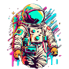 Astronaut Weltraum Raumfahrt
