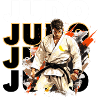 Judo Manga