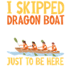 Sjov Dragon Boat Festival bare for at være her Racing