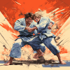 Manga Judo