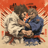 Manga Judo Judoka