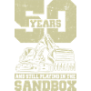 50 Birthday Excavator Driver