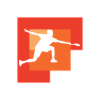 Badminton Clear Clear Badmintonspieler