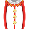 Carnaval Clown Jester Circus