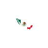 Mexico Map Mexican Flag Mexicans