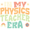 In my Physics teacher era