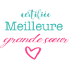 certifiée Meilleure grande sœur