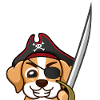 Pirat Captain Blackskull