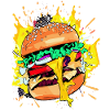 Extra Cheese Burger Cheeseburge