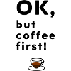 COFFEE FIRST