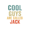 Cool guys are called Jack