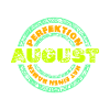Geschenk für August