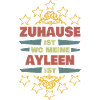 Lebenspartnerin Ayleen