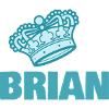 First name Brian