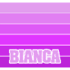 Cadeau pour Bianca