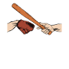 Creative Baseball Player Funny Baseball