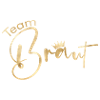 Team Braut-Krone!