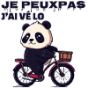 J'Peux Pas J'Ai Vélo