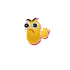 HUHU Nervensäge Lieblingsspruch