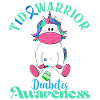 T1D Warrior Diabetes Awarness
